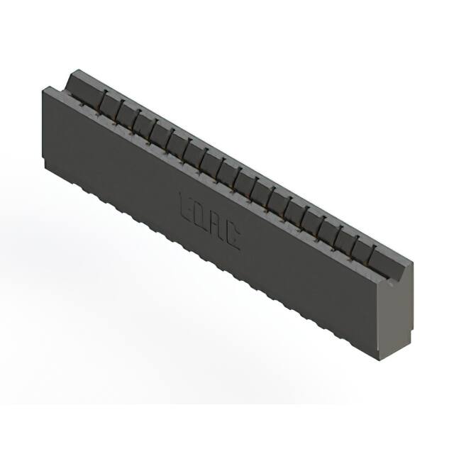 737-017-525-106 EDAC Inc.  Edgeboard Connectors